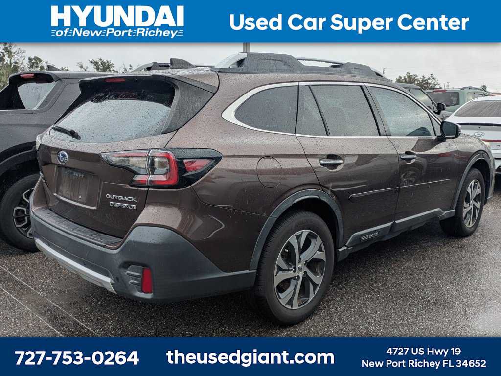 Used 2020 Subaru Outback Touring XT AWD/4WD image 2
