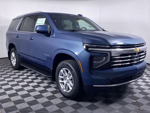 New 2026 Chevrolet Tahoe LT w/ Comfort Package AWD/4WD image 21