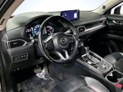 Certified 2024 MAZDA CX-5 AWD 2.5 S w/ Premium Package image 14