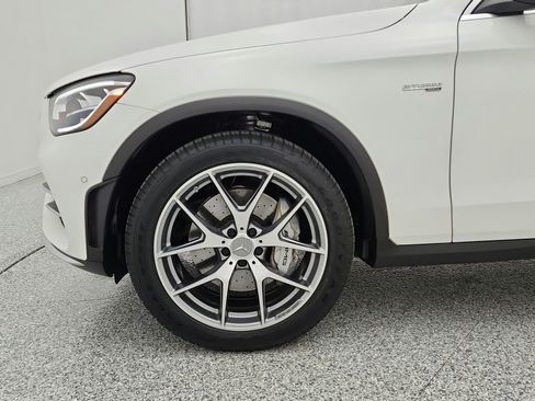 Certified 2023 Mercedes-Benz GLC 43 AMG 4MATIC Coupe image 17