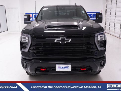 New 2026 Chevrolet Silverado 2500 LT w/ Trail Boss Package AWD/4WD image 2