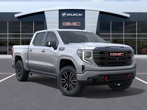 New 2026 GMC Sierra 1500 AT4 w/ AT4 Premium Package AWD/4WD image 7