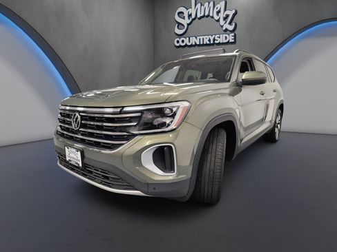 Used 2026 Volkswagen Atlas SE AWD/4WD image 10