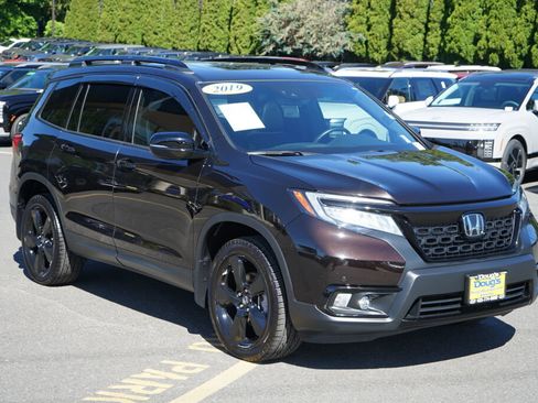 Used 2019 Honda Passport Elite image 3