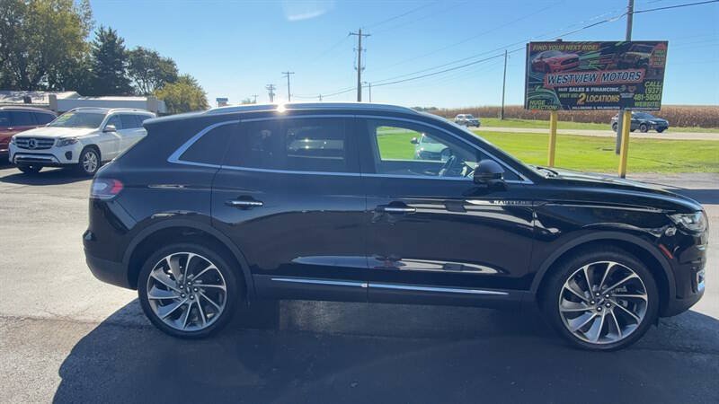 Used 2020 Lincoln Nautilus Reserve AWD/4WD image 1