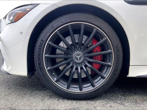 Used 2020 Mercedes-Benz AMG GT 63 image 5