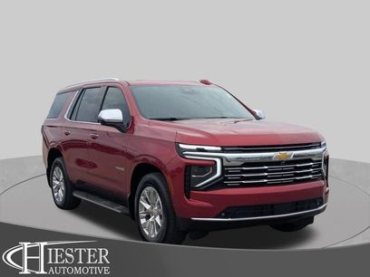 New 2026 Chevrolet Tahoe Premier