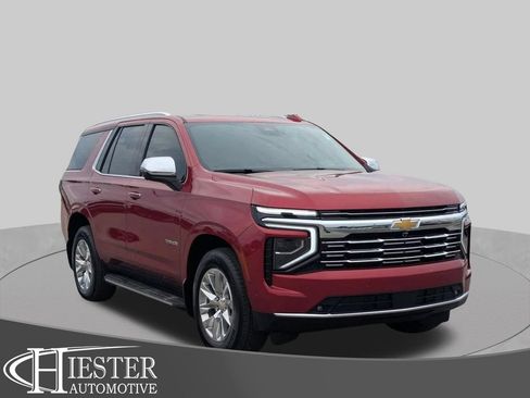 New 2026 Chevrolet Tahoe Premier RWD image 1