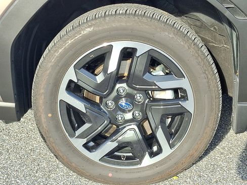 Certified 2025 Subaru Forester Limited w/ Protection Package (1PH) image 9