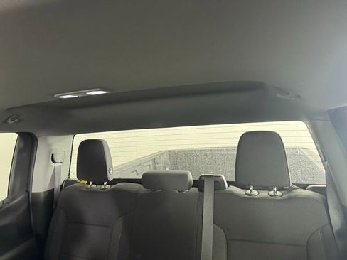 Used 2022 Chevrolet Silverado 1500 Custom w/ LPO, Dark Essentials Package image 4