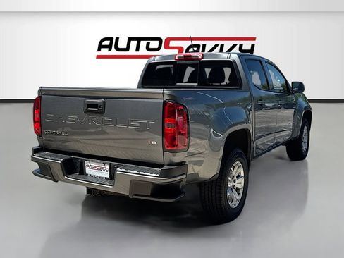 Used 2022 Chevrolet Colorado LT w/ LT Convenience Package RWD image 7