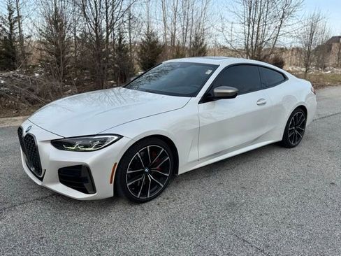 Used 2022 BMW 440i xDrive Coupe AWD/4WD image 1