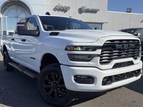 Used 2025 RAM 2500 Big Horn image 1