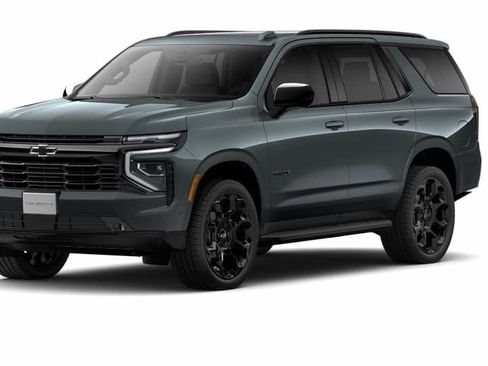 New 2026 Chevrolet Tahoe RST image 17