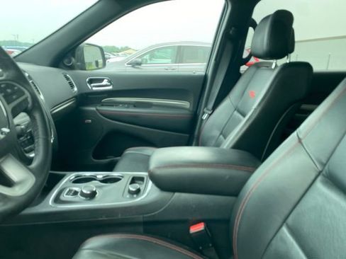 Used 2017 Dodge Durango R/T w/ Blacktop Package AWD/4WD image 7
