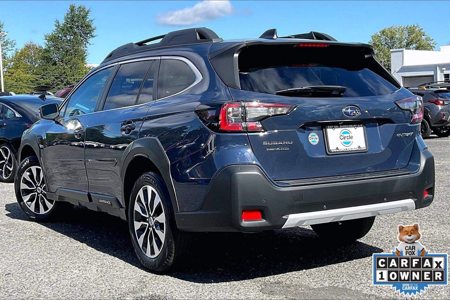 Certified 2024 Subaru Outback Limited AWD/4WD image 13