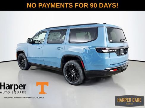 New 2026 Jeep Grand Wagoneer Limited AWD/4WD image 9
