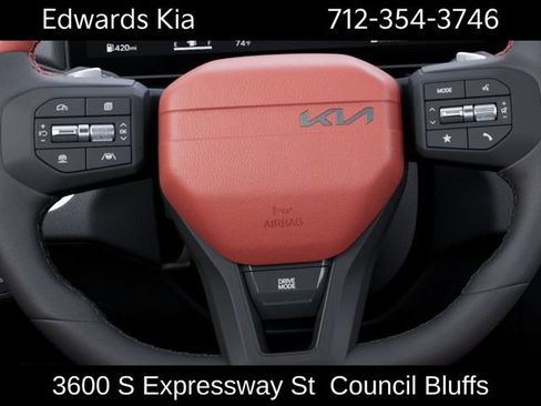 New 2026 Kia K4 GT-Line Turbo FWD image 24