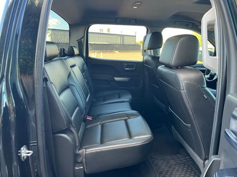 Used 2018 GMC Sierra 1500 SLT w/ SLT Premium Package image 15