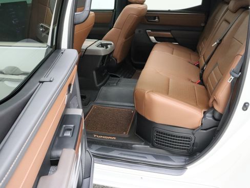 Certified 2026 Toyota Tundra 1794 Edition AWD/4WD image 32