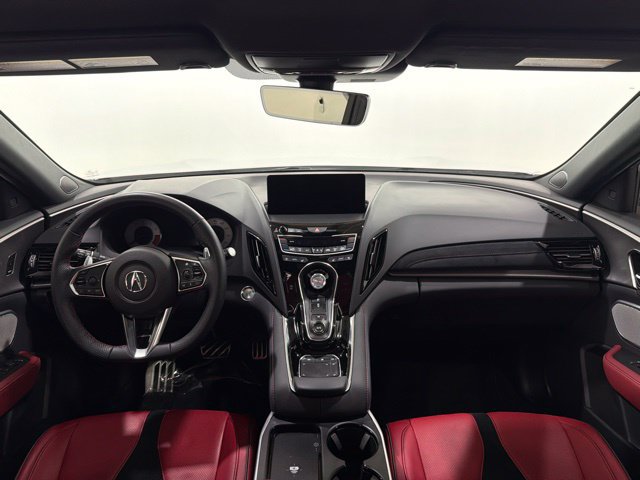 Certified 2025 Acura RDX w/ Advance Package AWD/4WD image 10