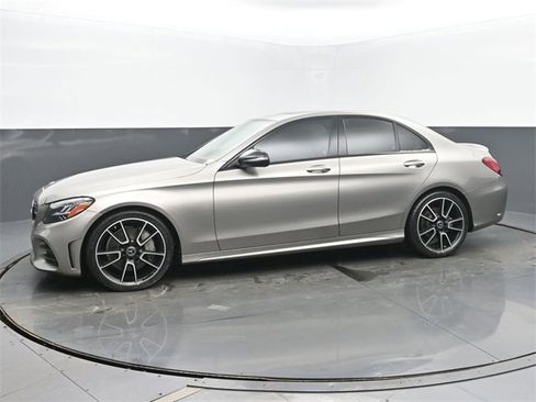 Used 2020 Mercedes-Benz C 300 Sedan image 2