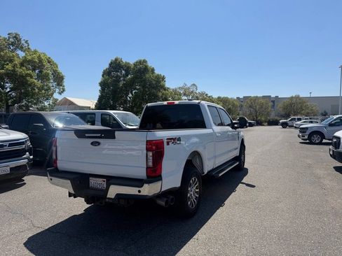 Used 2022 Ford F250 Lariat w/ Lariat Value Package AWD/4WD image 3