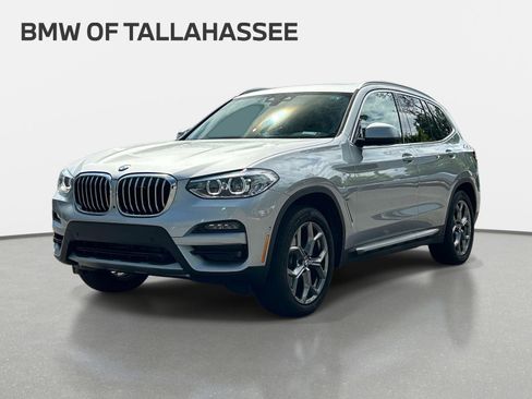 Used 2021 BMW X3 sDrive30i w/ Premium Package RWD image 1