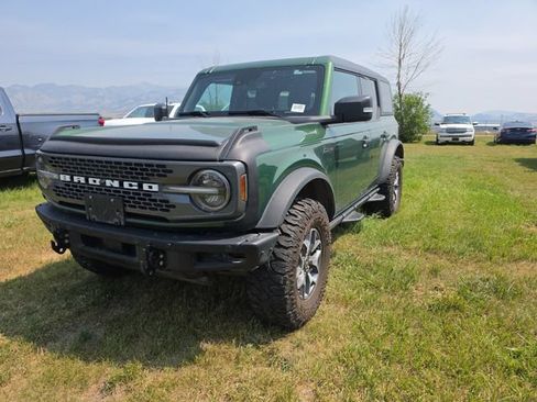 Used 2024 Ford Bronco Badlands AWD/4WD image 1