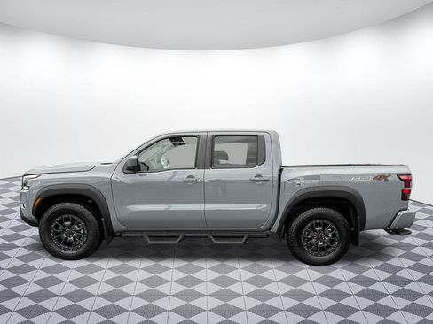 Used 2024 Nissan Frontier PRO-4X w/ Pro Premium Package image 4
