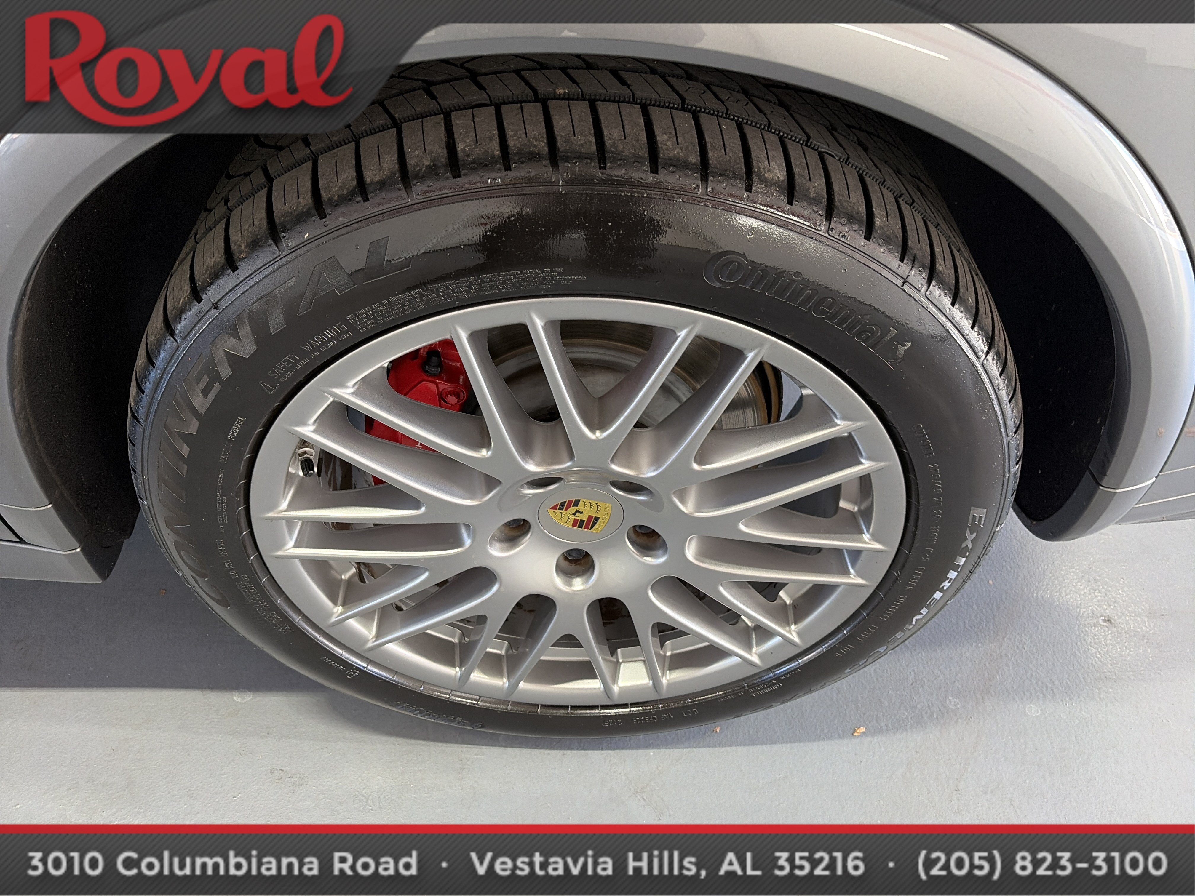 Used 2017 Porsche Cayenne GTS AWD/4WD image 14