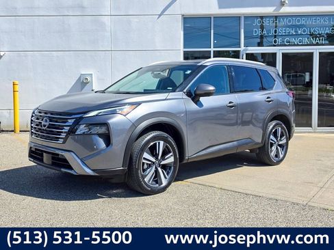 Used 2026 Nissan Rogue SL AWD/4WD image 1