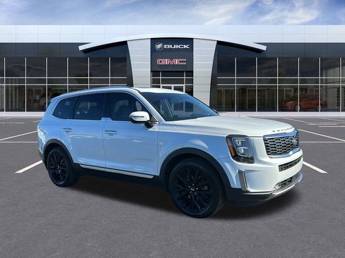 Used 2020 Kia Telluride SX w/ SX Prestige Package image 7