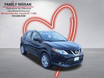 Certified 2017 Nissan Rogue Sport SV w/ SV All-Weather Package