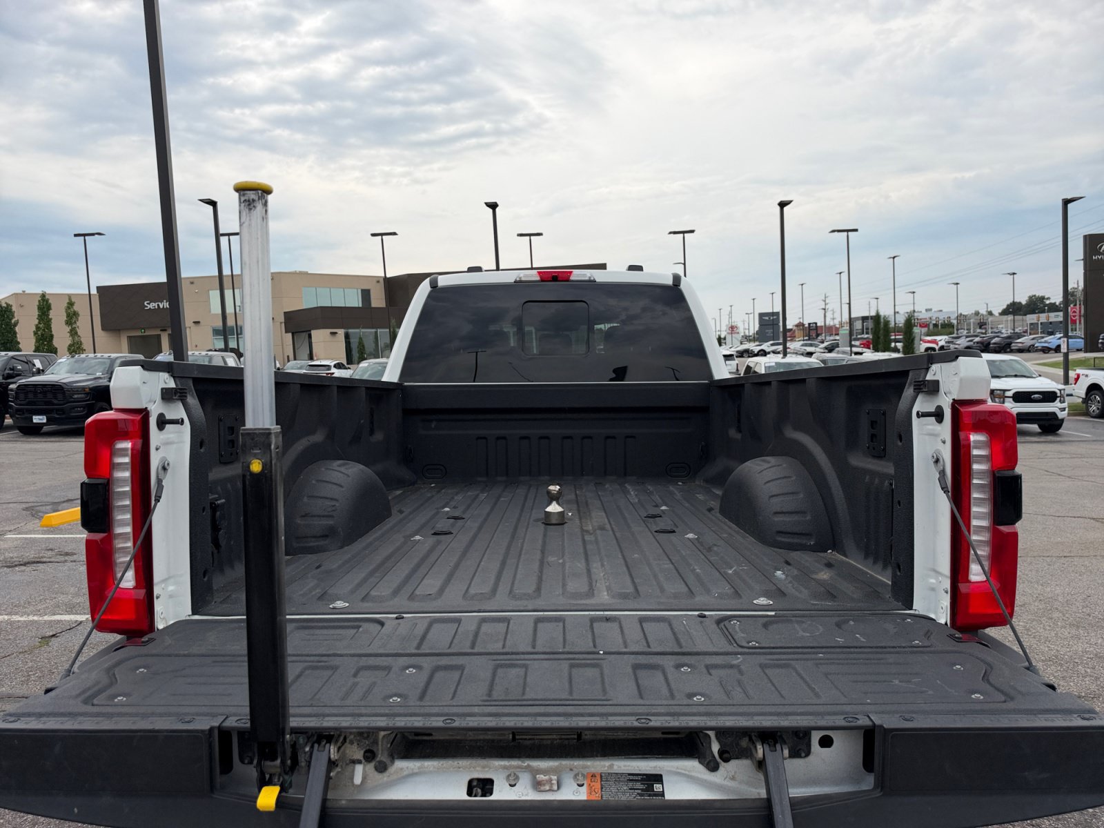 Certified 2026 Ford F350 King Ranch AWD/4WD image 18