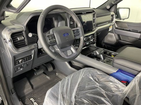 New 2025 Ford F150 Lariat w/ Equipment Group 502A High image 3