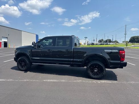 Used 2021 Ford F250 Lariat AWD/4WD image 9