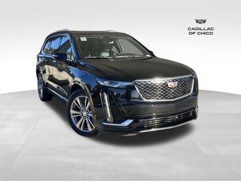 Certified 2022 Cadillac XT6 Premium Luxury image 1
