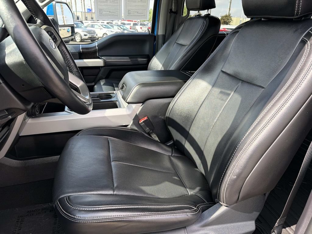 Certified 2021 Ford F250 Lariat w/ Lariat Value Package AWD/4WD image 20