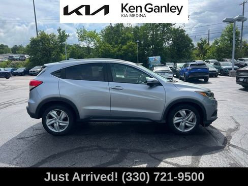 Used 2019 Honda HR-V EX image 4