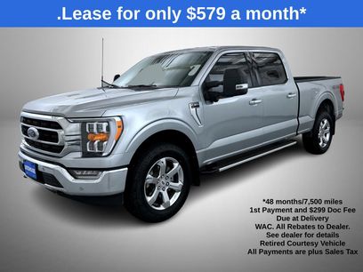 Used 2022 Ford F150 XLT w/ Equipment Group 302A High