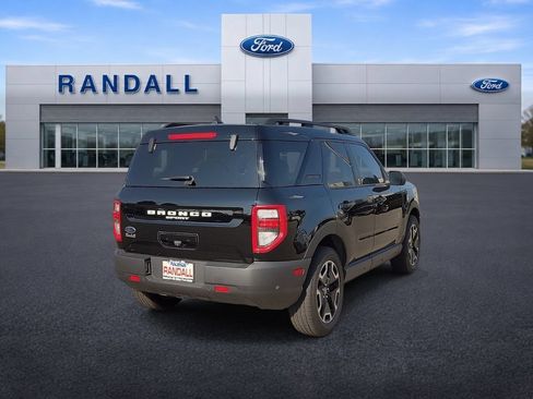 Used 2024 Ford Bronco Sport Outer Banks w/ Tech Package AWD/4WD image 5