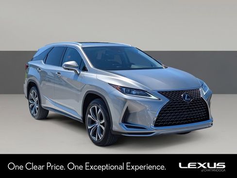 Used 2021 Lexus RX 350L FWD w/ Premium Package image 1