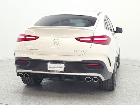 Certified 2024 Mercedes-Benz GLE 53 AMG 4MATIC Coupe image 6