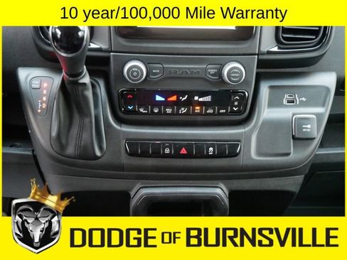 New 2026 RAM ProMaster 1500 w/ Convenience Group image 7