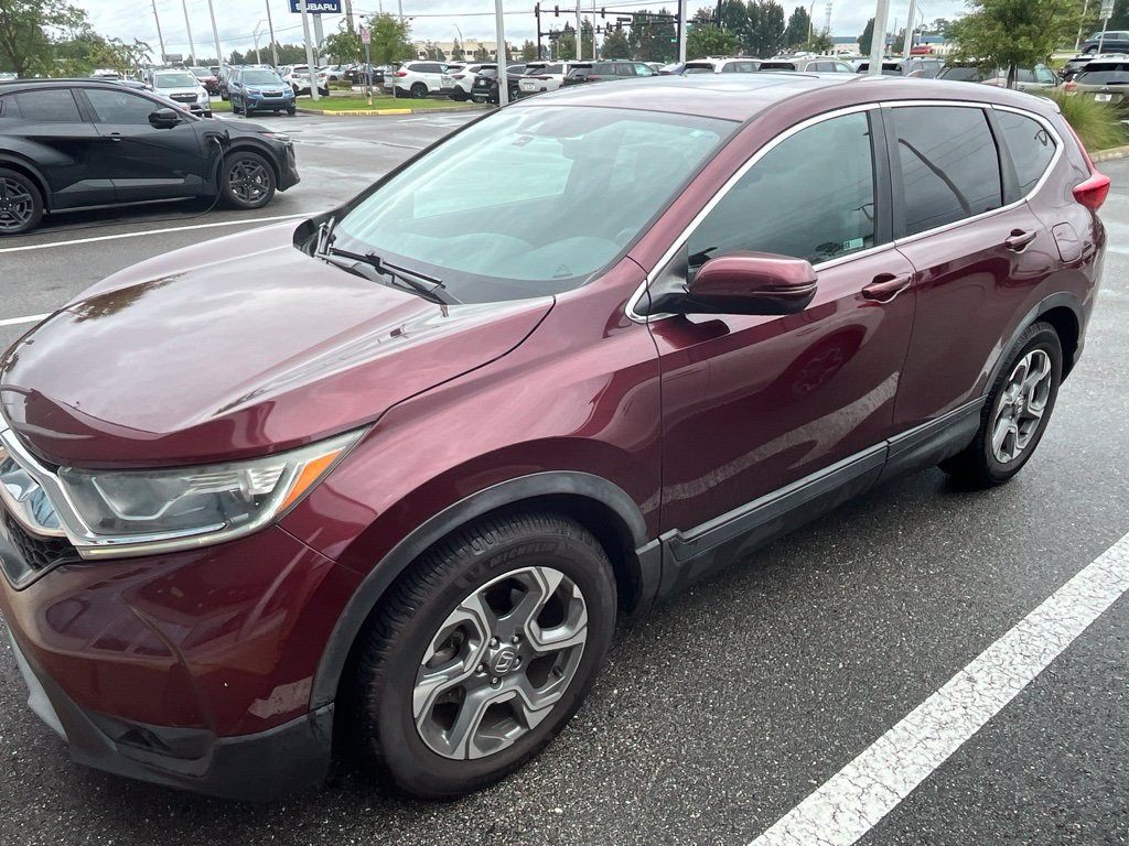 Used 2018 Honda CR-V EX image 1
