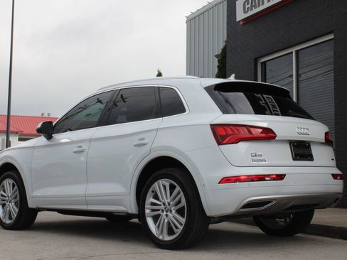 Used 2020 Audi Q5 Prestige AWD/4WD image 5