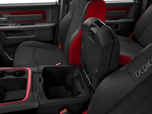 Used 2016 RAM 1500 Rebel w/ Luxury Group AWD/4WD image 9