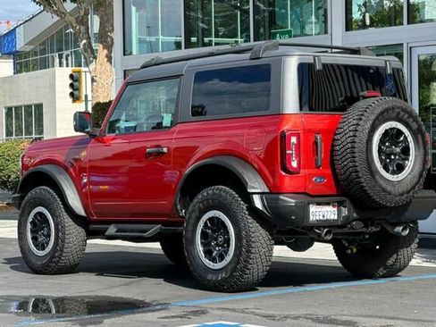 Certified 2023 Ford Bronco Badlands AWD/4WD image 6