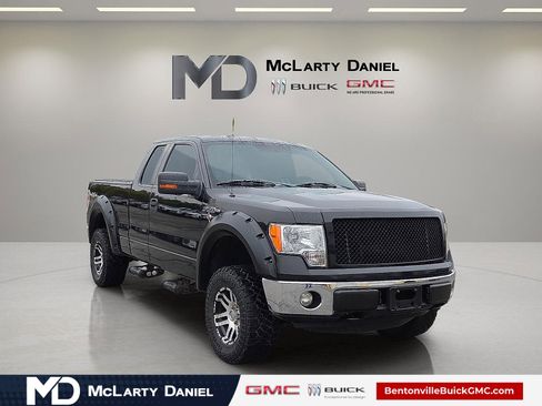 Used 2012 Ford F150 XLT w/ XLT Convenience Pkg image 1